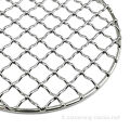 Grigliare Resistenza al calore BBQ Grill Mesh tappetino